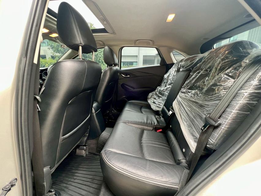Mazda Cx3 2.0 Comfort ปี 2022  เพียง96,000km 13