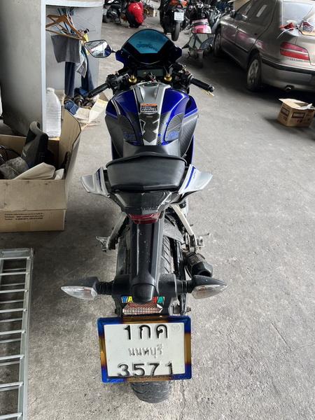 ขาย R15 ปี2017  34000 บาท 2