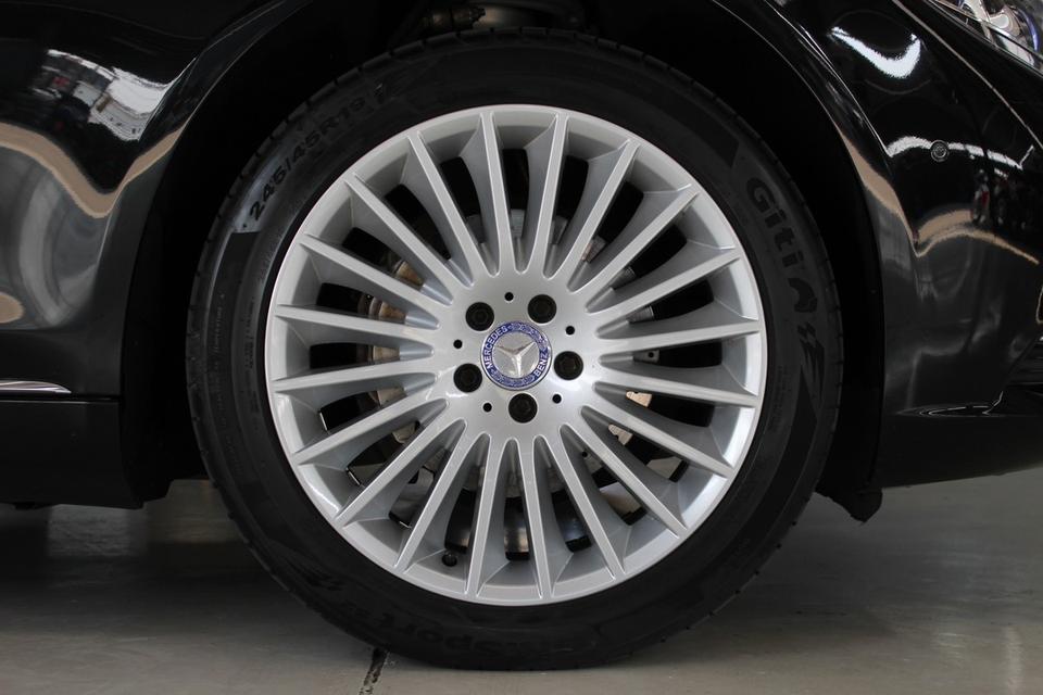 รหัสรถ JRS4191 📌 Mercedes-Benz S300 BlueTEC Hybrid (W222) ปี 2015 รูปที่ 6