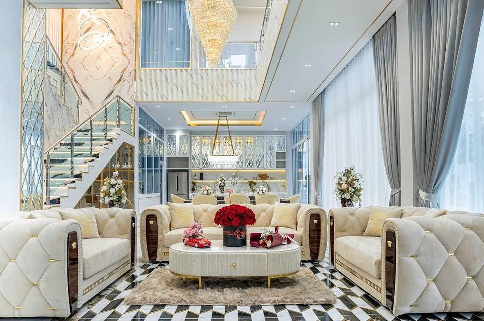 Luxury Villa Near Jomtien Beach  18