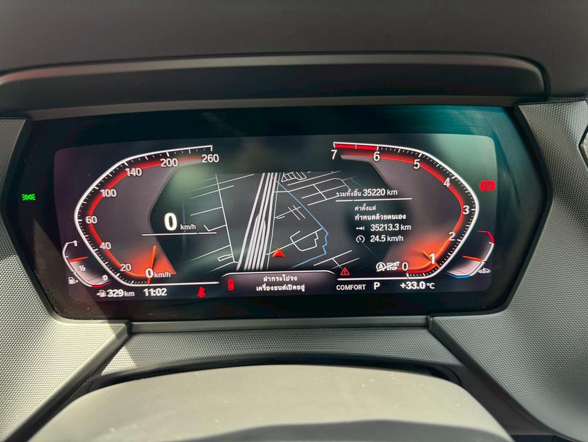 BMW 220i Gran Coupe M Sport ปี 2021 ไมล์ 35,xxx km 10