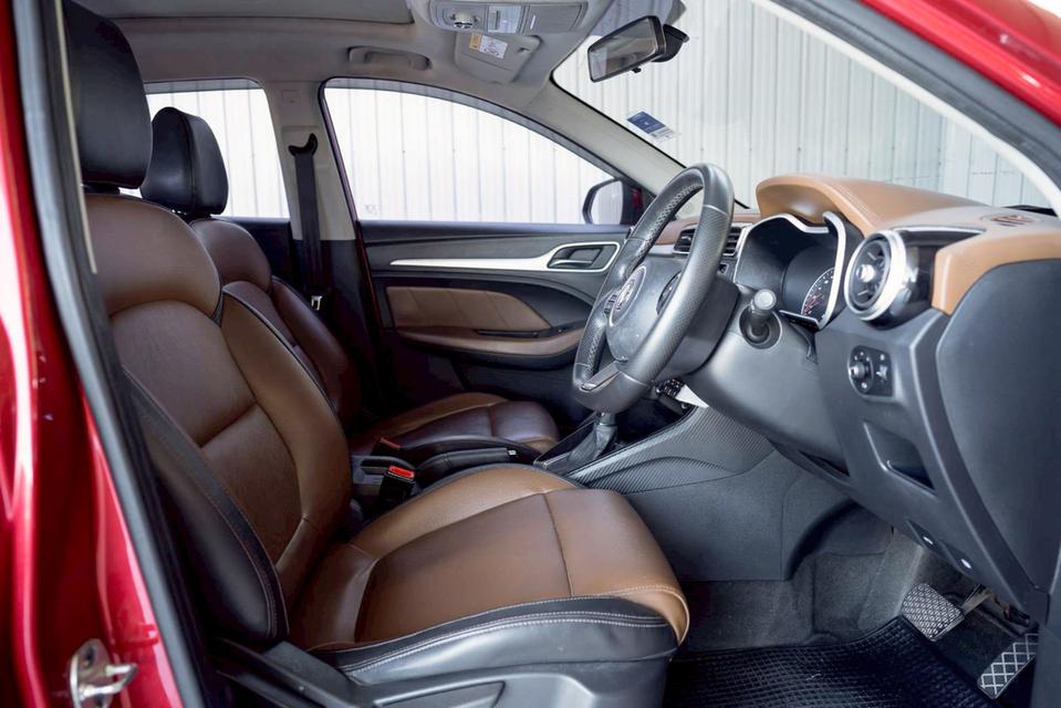 MG ZS 1.5 X ปี 2018  โฉม ปี17-ปัจจุบัน 11