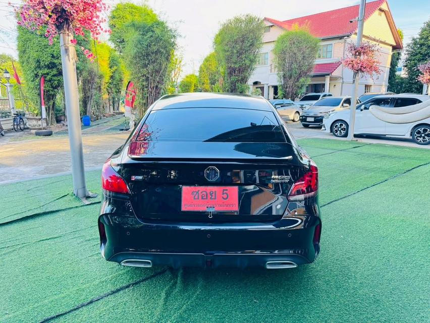 MG 5 TOP ตัว X SUNROOF เครื่อง 1.5cc. AUTO ปี 2024 13