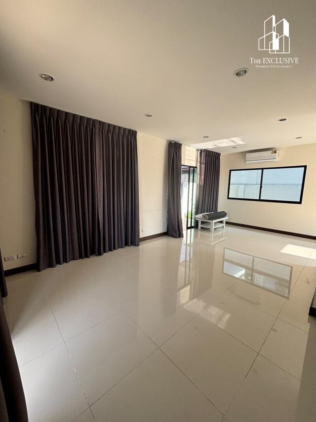 ขายบ้านแฝด หมู่บ้าน The Plant ปิ่นเกล้า-สาย 5 หลังมุม บ้านหันหน้าทางทิศเหนือ บ้านใหม่มาก 3
