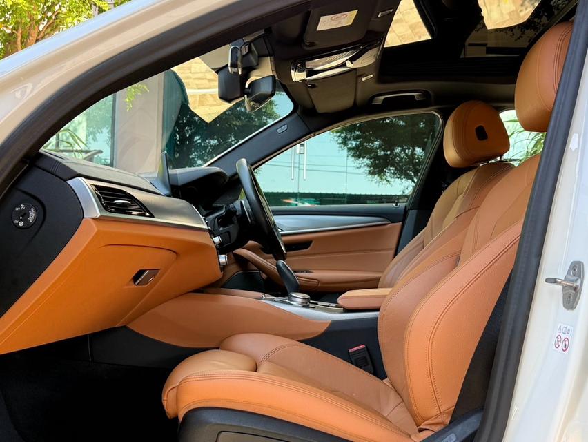 2021 BMW 530e MSPORT รถมือเดียวออกป้ายแดง รถวิ่งน้อย BSI ยาวถึงธันวาคม 2026 ครับ 13