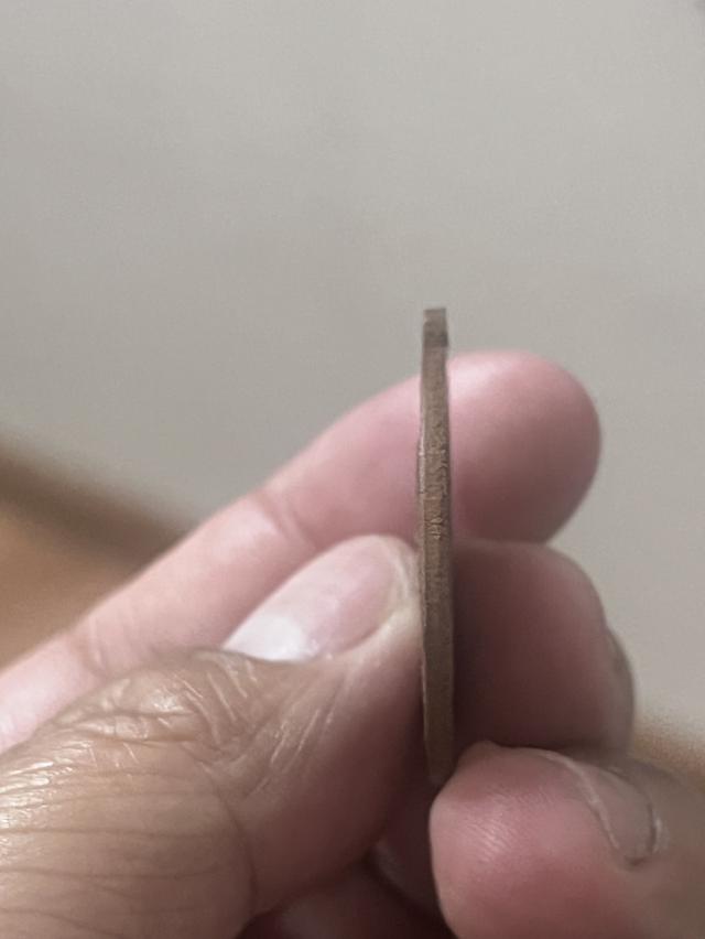 พระโพธิญาณเถระ(ชา)รุ่นแรก 25 ก.พ.2518 รูปที่ 3