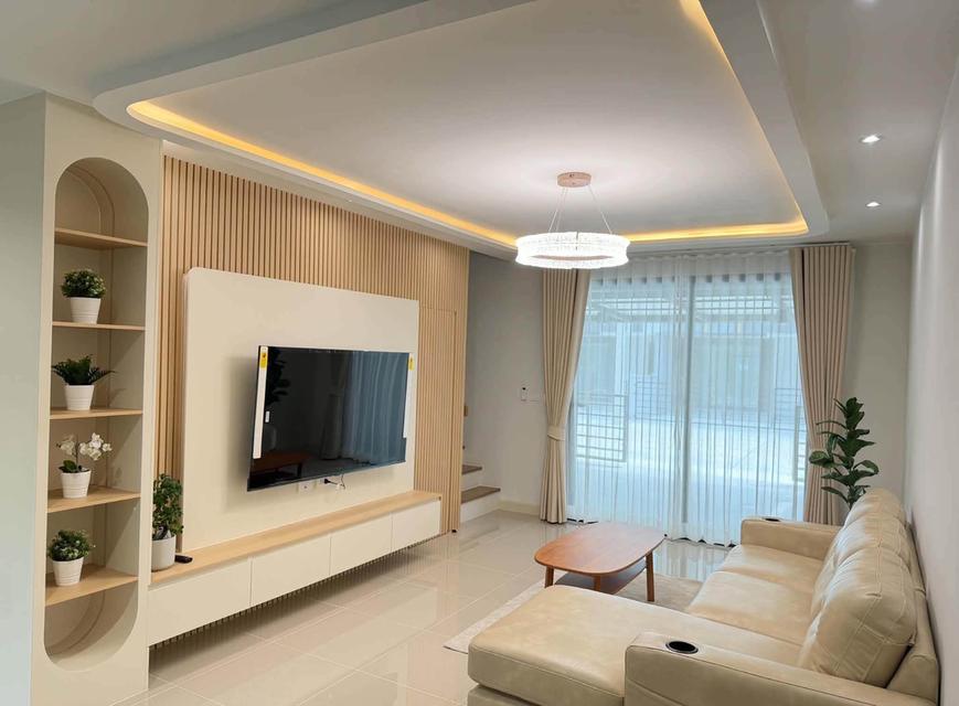 ให้เช่าทาวโฮม 2ชั้น โครงการ PLENO สุขุมวิท–บางนา 4 11