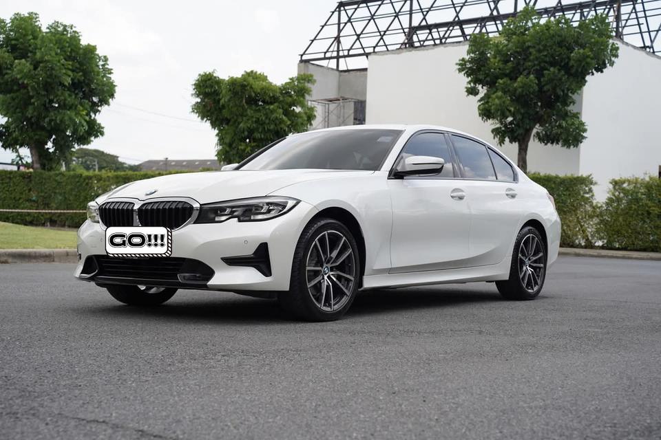 320d Limousine RHD