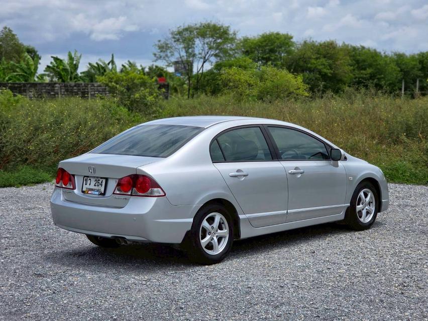 รหัสรถ NC254 📍 HONDA ✳️ CIVIC 1.8S (AS) [FD] 2008 5