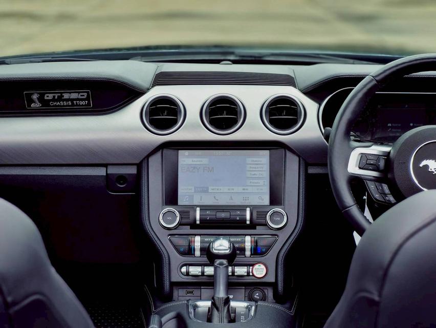 Ford Mustang Convertible ปี 2018 ไมล์ 39,xxx km. 12