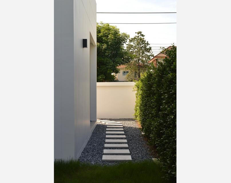 EDEN ศรีนครินทร์-สวนหลวง บ้านเดี่ยวสไตล์ Modern Tropical พร้อมสวน Courtyard ขนาดใหญ่ใจกลางบ้าน 11