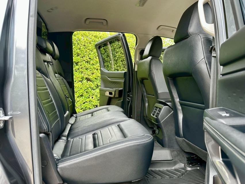 รหัสรถ CH9979 Ranger 2.0 DOUBLE CAB Sport 4WD Bi-Turbo ปี 2023 เกียร์ออโต้ / ขับเคลื่อน 4 ล้อ (4WD)  12
