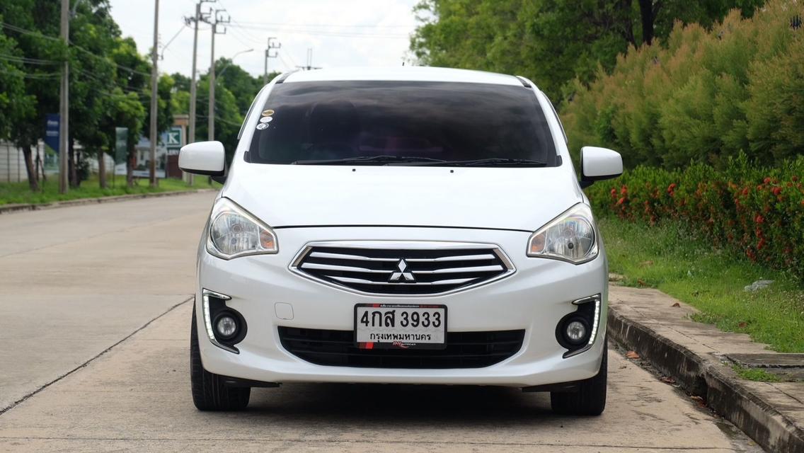 รหัสรถ KN3933 MITSUBISHI ATTRAGE รุ่น GLX 2016 รูปย่อยที่ 3
