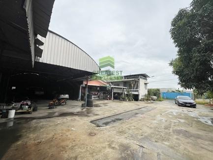 ที่ดินพร้อมโกดัง คลองสาม คลองหลวง ทำเลศักยภาพสำหรับธุรกิจและการลงทุน 3
