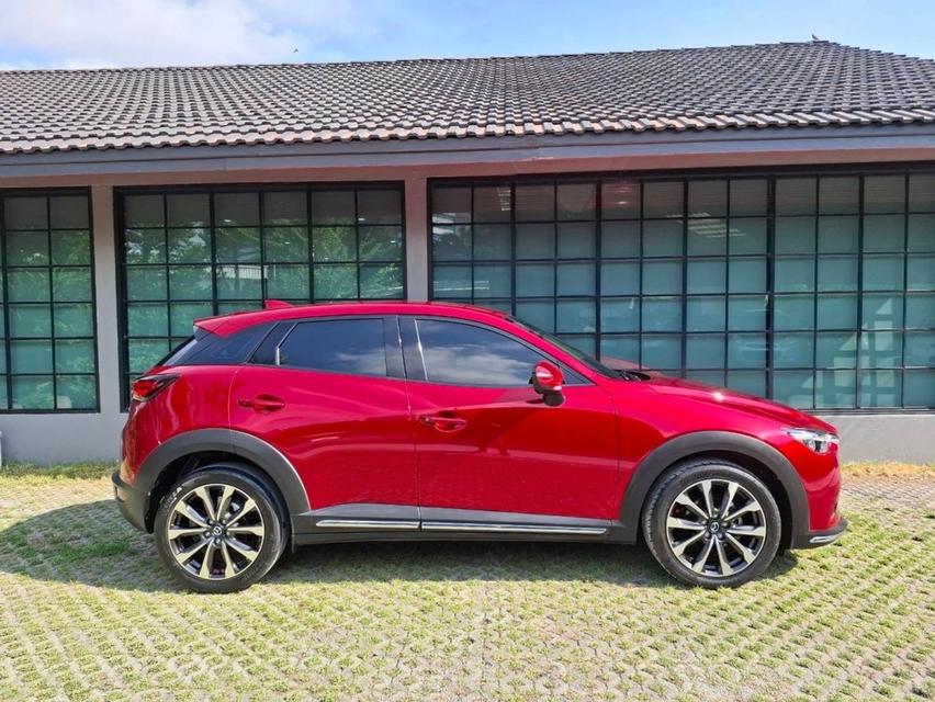 รหัสรถ KN5464 MAZDA CX-3 2.0 S ปี 2019 11