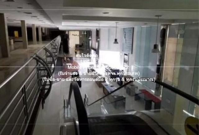 ให้เช่าโชว์รูม (Showroom) และคลังสินค้า (Warehouse) เพื่อแสดงสินค้า ติดถนนรามอินทรา (แนวรถไฟฟ้าสีชมพู) 6,055 ตร.ม. ราคา  2