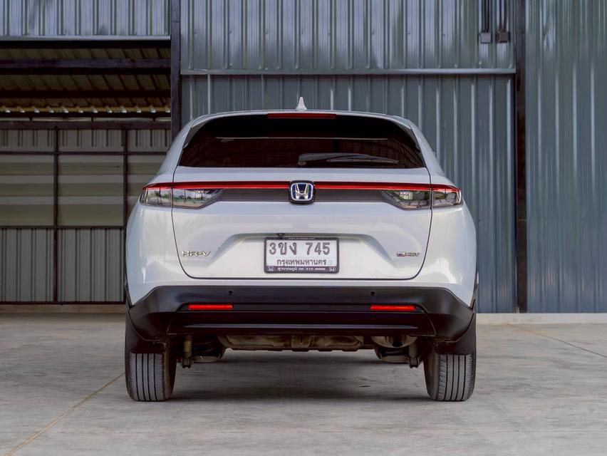 ขาย Honda HRV e:hev 1.5E ปี22 6