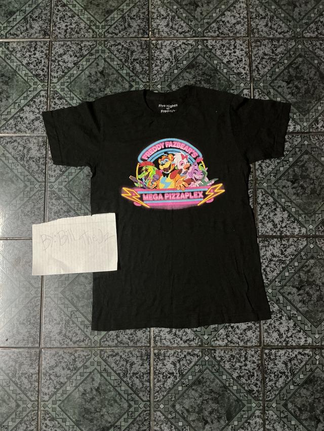 เสื้อ Frive Nights At Freddys