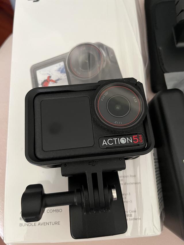 DJI OSMO ACTION 5 PRO