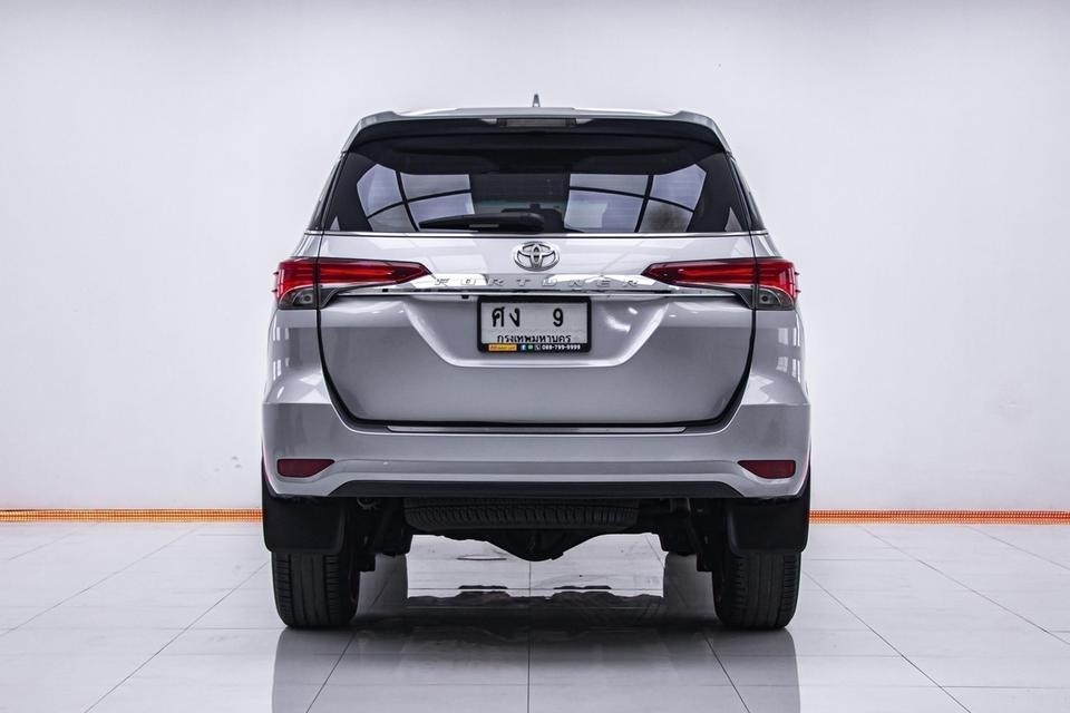 รหัสรถ 1C056 FORTUNER 2.4V 2018 11