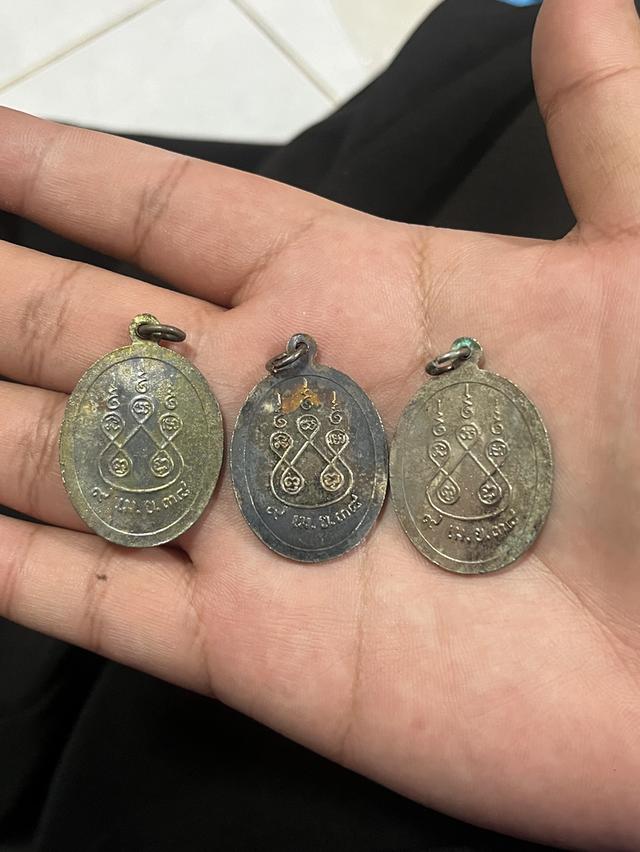 พระบ้านๆครับราคาหลักสิบหลักร้อย รูปที่ 8