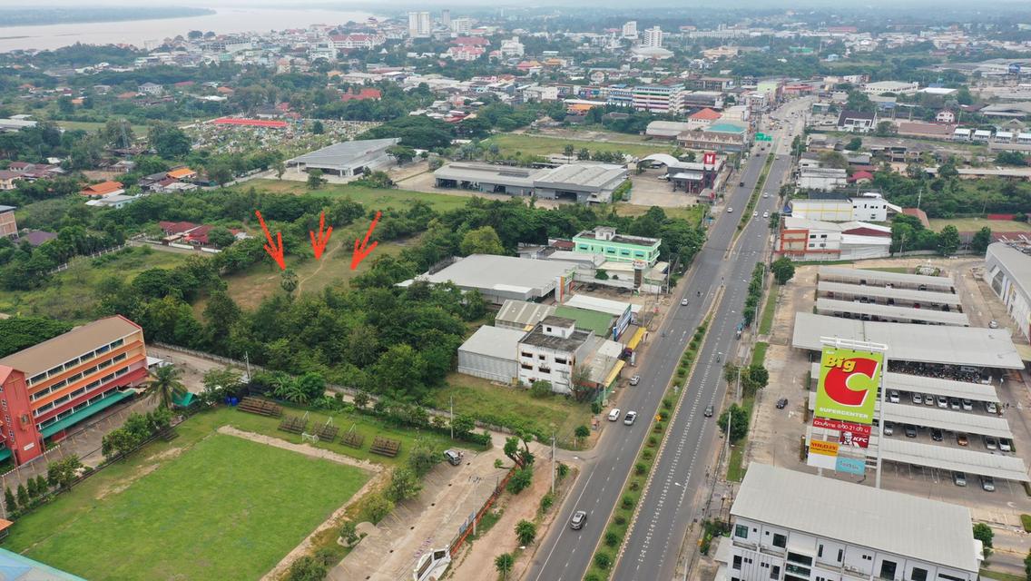 ที่ดินกลางเมืองจังหวัดมุกดาหาร 2