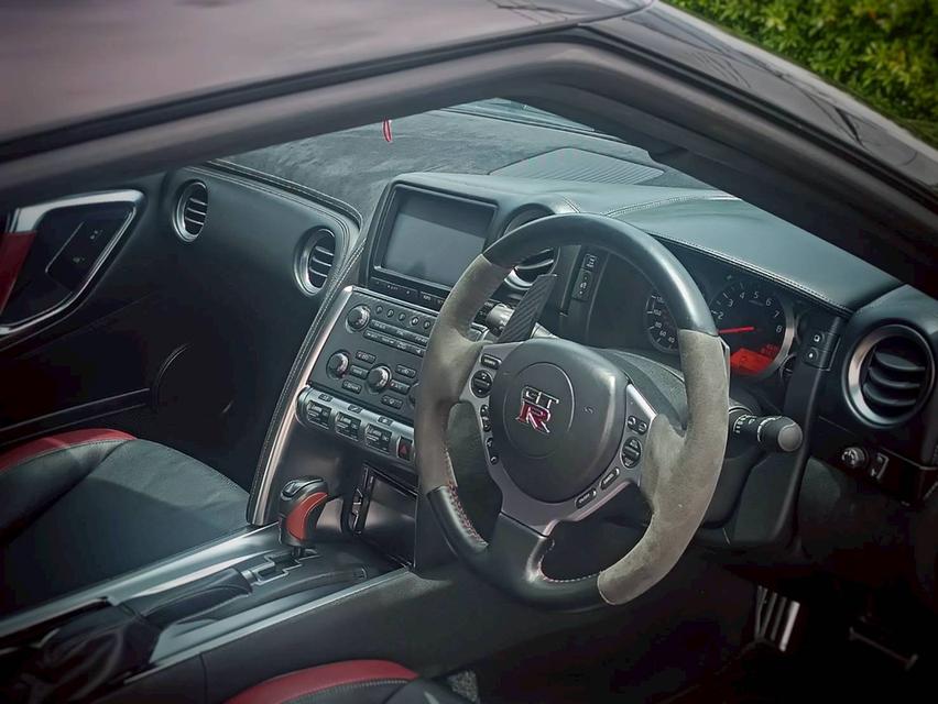 รหัสรถ SG4738 Nissan GT-R  R35 UK ปี2011 6
