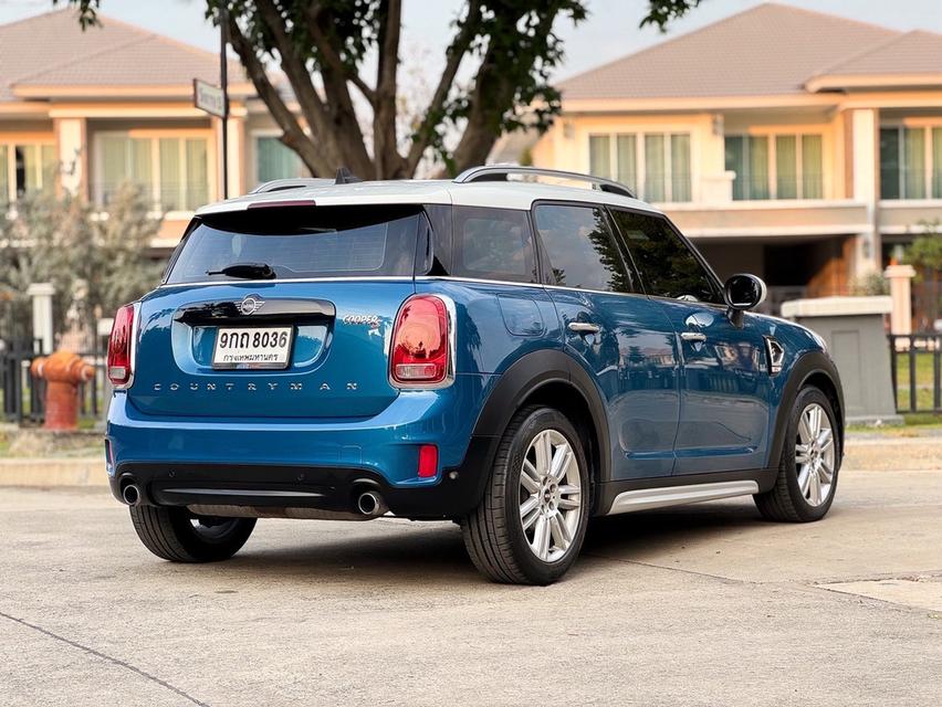 รหัสรถ AVA8036 🌈 MINI Countryman Cooper 2.0 S  ปี 2019 รูปที่ 4