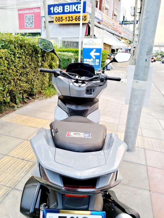 Honda PCX160 ปี2023 สภาพเกรดA 6226 km เอกสารพร้อมโอน 8