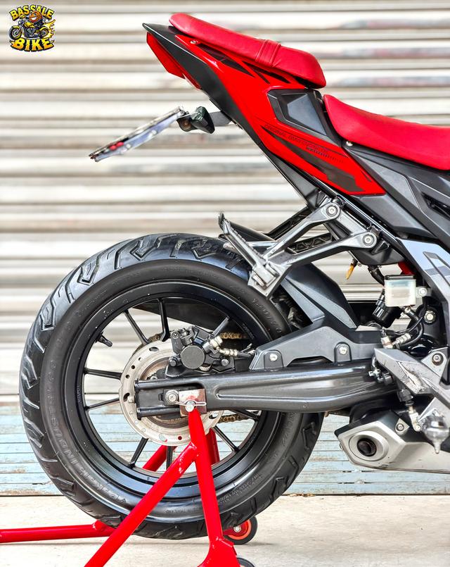 GPX DEMON150GR FI*ตัวหัวฉีด*ปี2018 ราคาเพียง 🅱️ 27,900.- 🅱️ บาทขายเงินสดเท่านั้น 8