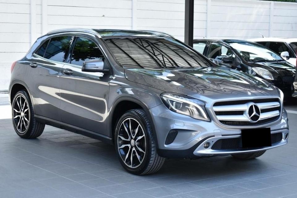 MERCEDES-BENZ GLA200 URBAN (W156) 2015💰 ราคาพิเศษเพียง 499,000 บาท เท่านั้น! 🔥