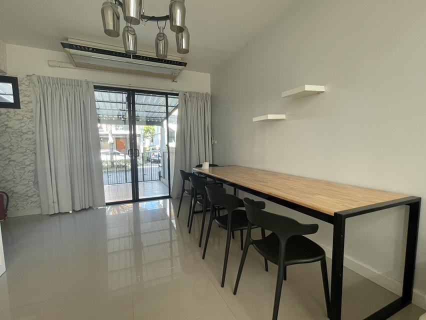 ให้เช่าทาวน์โฮม 3 ชั้น Eco Space บางนา-วงแหวน | โฮมออฟฟิศสมบูรณ์แบบ | 3 นอน 3 น้ำ | ศูนย์กลางธุรกิจและการใช้ชีวิต ใกล้เมกาบางนา | 20 นาทีถึงสุวรรณภูมิ 10