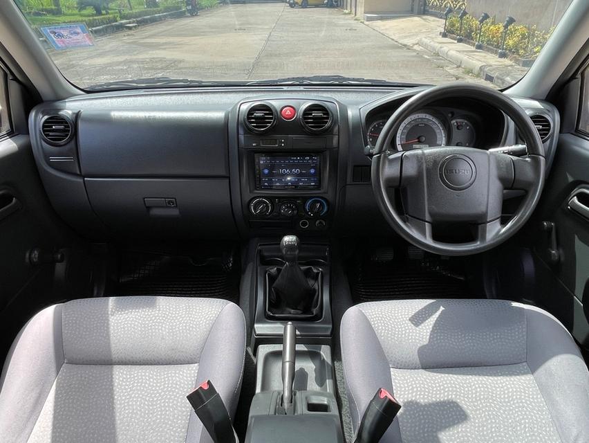 ISUZU D-MAX SPACECAB SX 2.5 i-TEQ ปี 2010 เกียร์Manual สภาพนางฟ้า 7