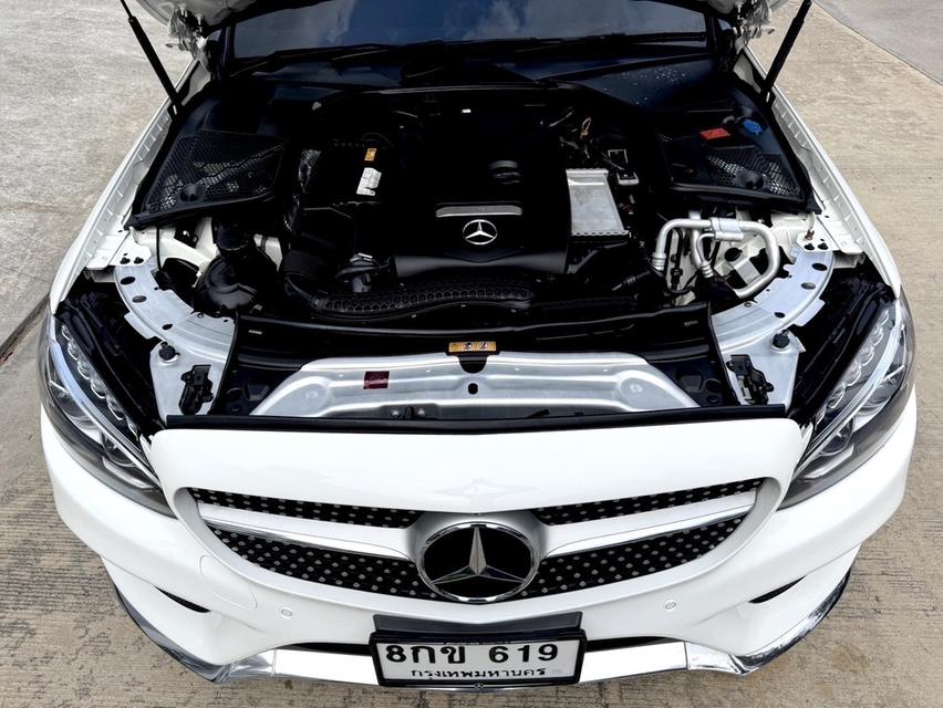 🚘 MERSEDES BENZ C250 AMG DYNAMIC COUPE  ปี 2018 รูปที่ 13