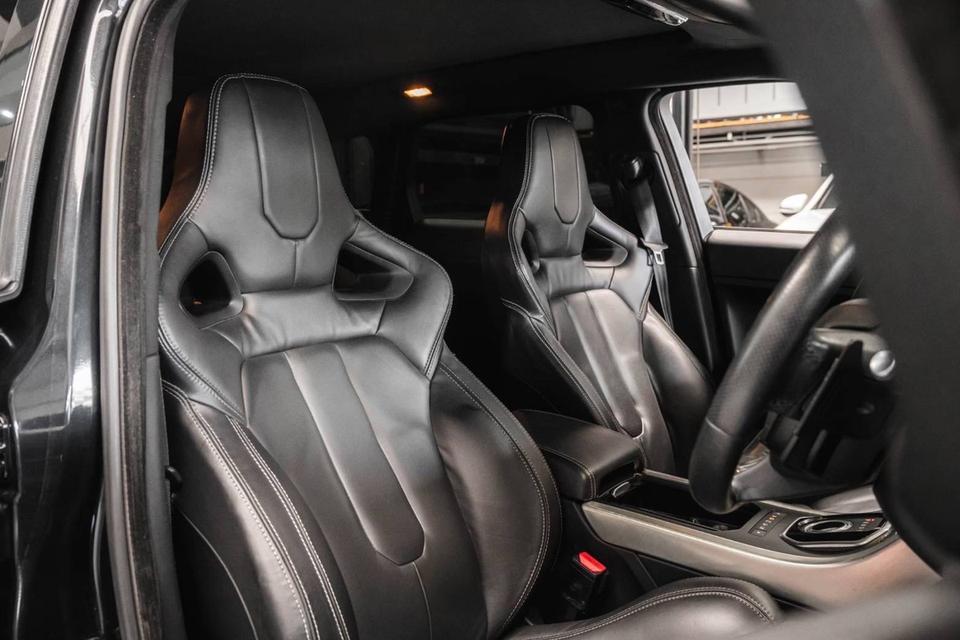 รหัสรถ 67GG6142 Range Rover Evoque 2.2 SD4 DynamicFullOptions ท๊อปที่สุด 2012 9
