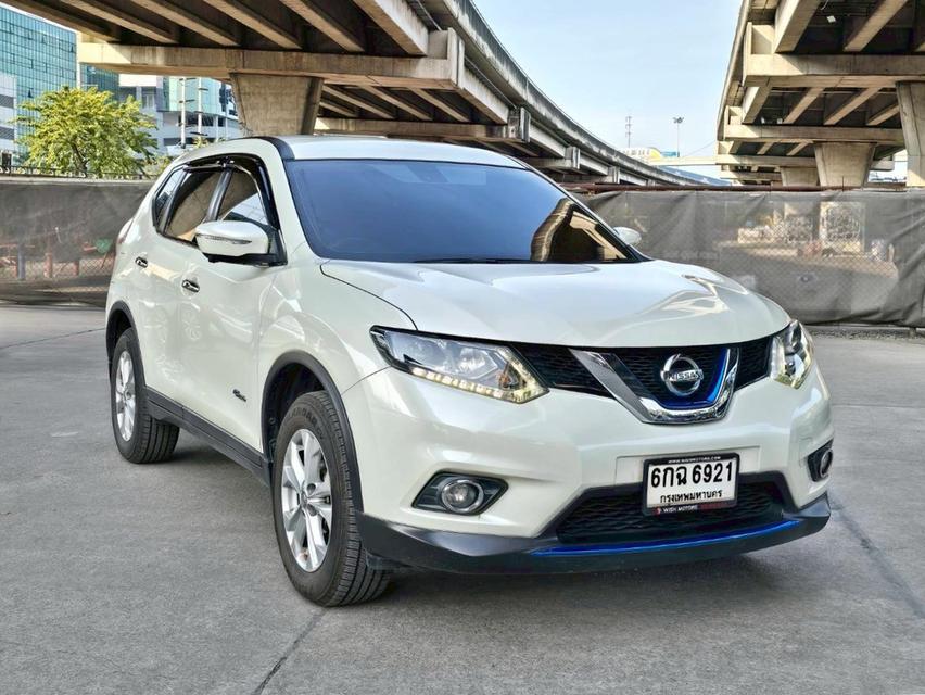 รหัสรถ WMT6921 📌NISSAN X-Trail 2.0 Hybrid ปี 2017 17