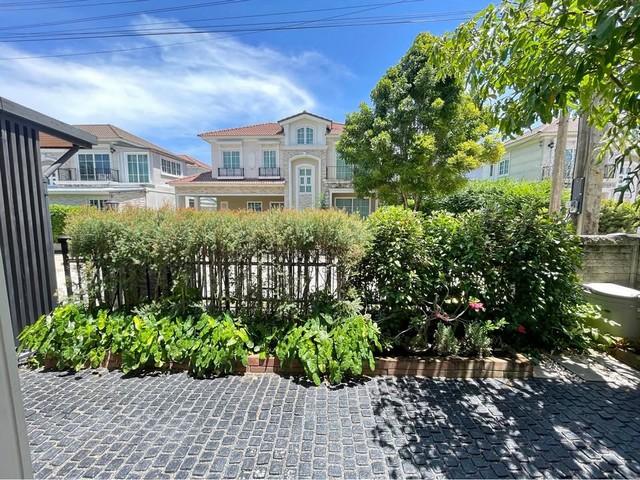 P561 ให้เช่า บ้านเดี่ยว แกรนดิโอ ลาดพร้าว-เกษตรนวมินทร์ Grandio Ladprao-Kaset Nawamin ซอยนวมินทร์ 42 ตกแต่งสวยพร้อมเข้าอยู่ 2