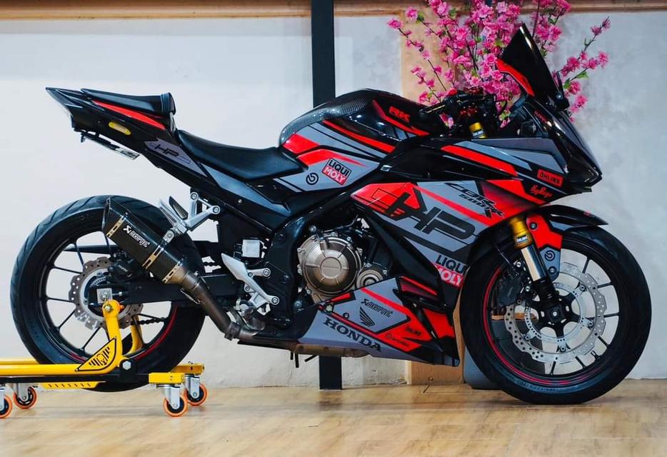 Honda CBR 500 R ปี 20  2