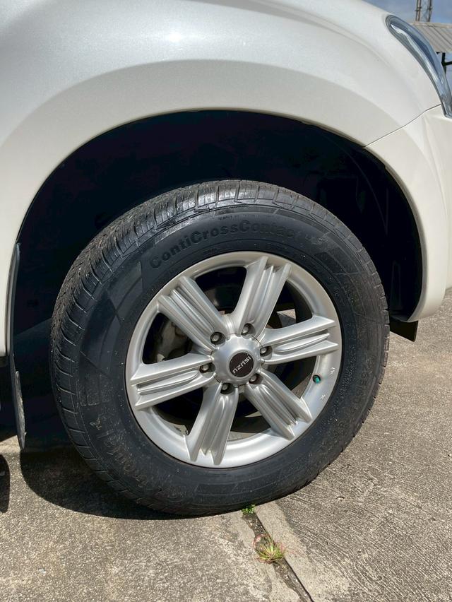 ISUZU D-Max Hi-Lander 1.9  รุ่น Z ปี 2018 4 ประตู ยกสูง ขาวไข่มุก 7