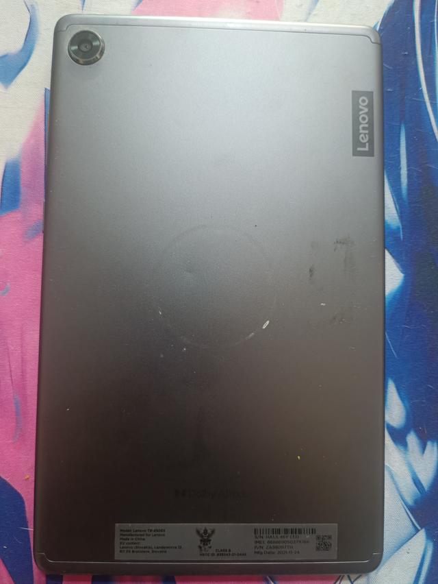 Tablet Lenovo M8 LTE รูปที่ 2