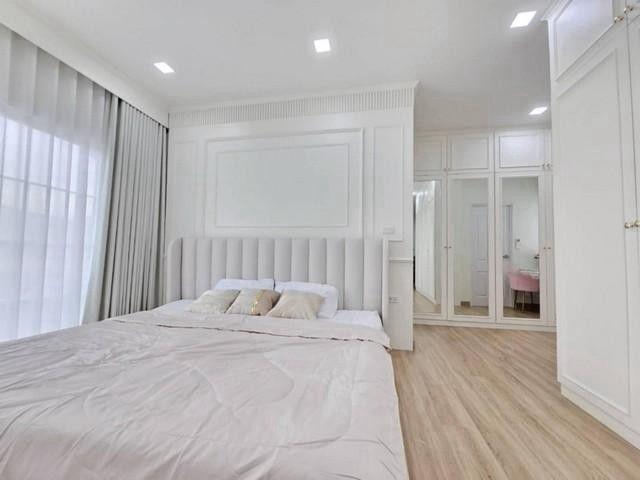 ให้เช่าบ้านเดี่ยว 2 ชั้น โครงการโกลเด้น นีโอ สุขุมวิท ลาซาล พร้อมเฟอร์นิเจอร์ ถนนสุขุมวิท 113 5