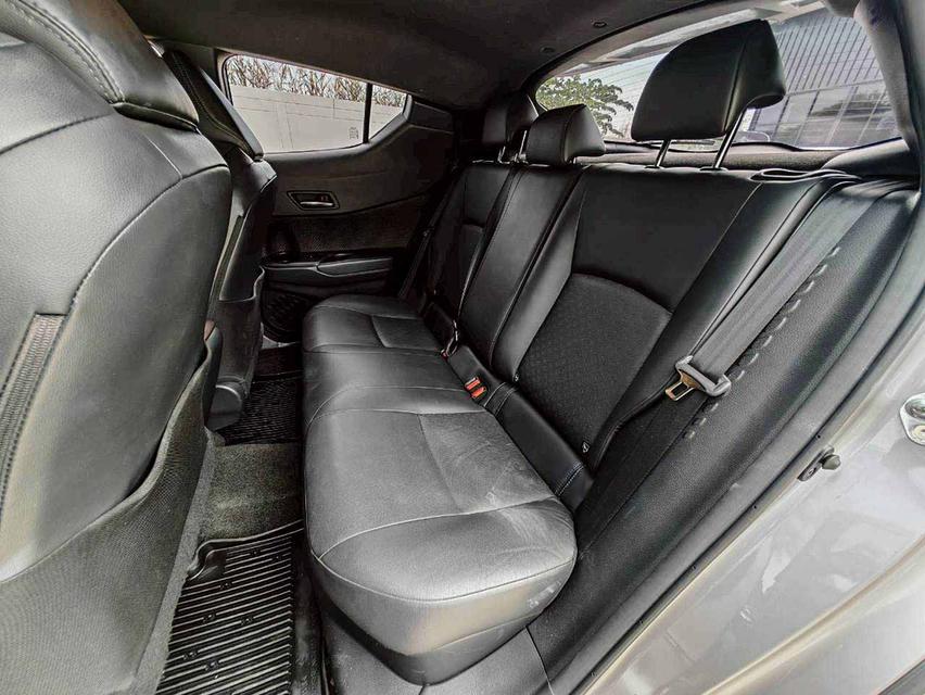 2019 TOYOTA CHR 1.8 HV Hi 8