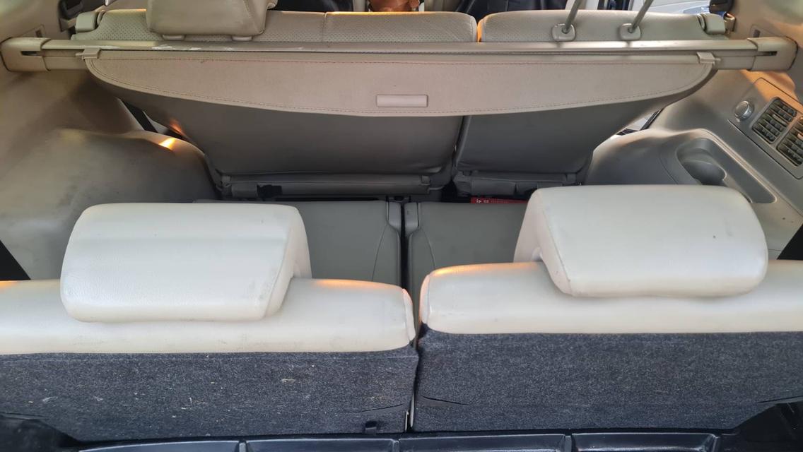 Mitsubishi Pajero 2.5 ปี 2011 รูปที่ 12