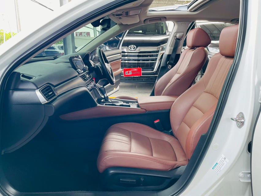  Honda Accord G10 2.0 e:Hev TECH Sunroof 2022  16