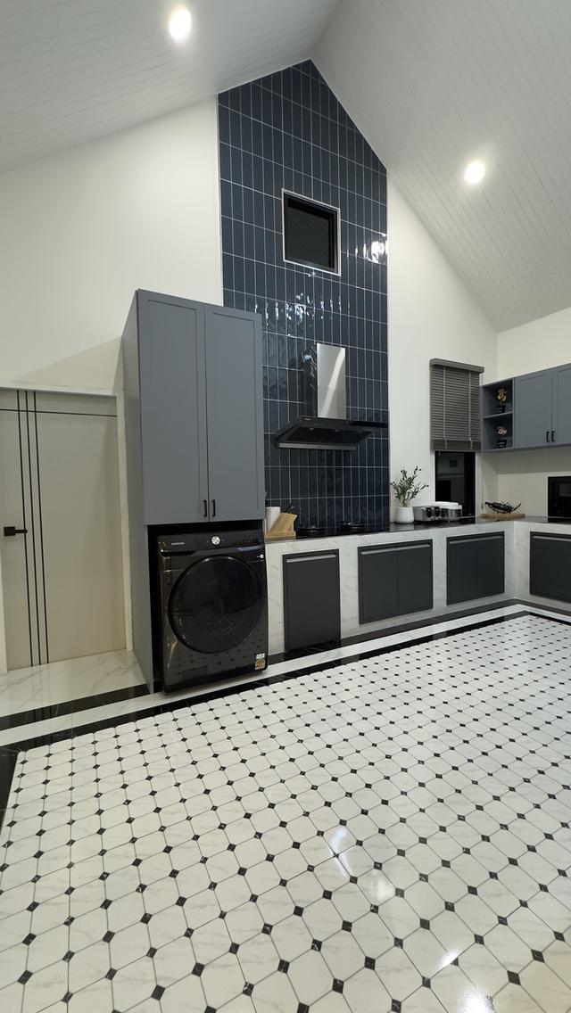 บ้านใหม่ ชั้นเดียว 3 ห้องนอน 3 ห้องน้ำ ใจกลางเมือง 10