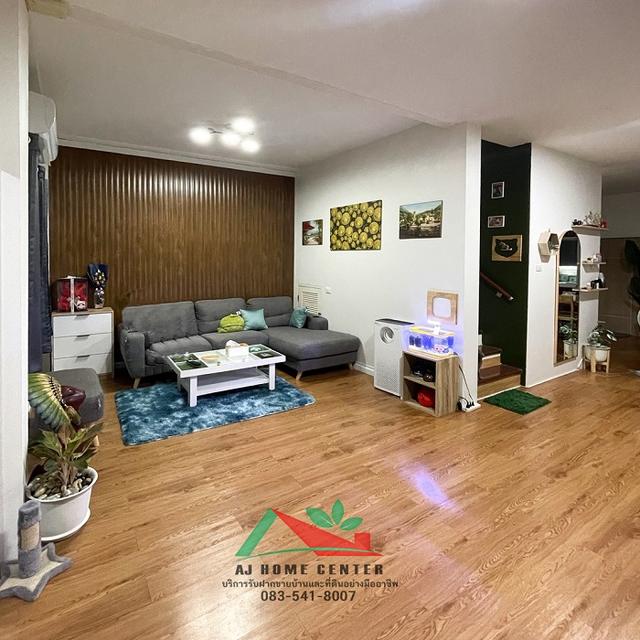 ขายทาวน์เฮ้าส์20.4ตรว. ม.ชนันธร วินมิลล์ หนองแขม สวยต่อเติม เจ้าของดูแลบ้านดีมาก 2