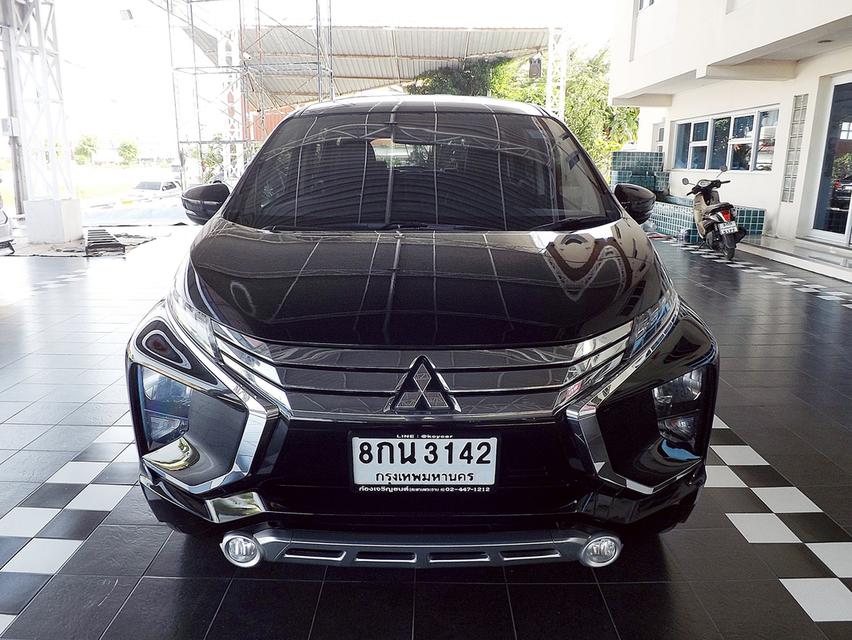 รหัสรถ KCY3142 MITSUBISHI XPANDER 1.5 GT AT ปี 2019 สีดำ 2
