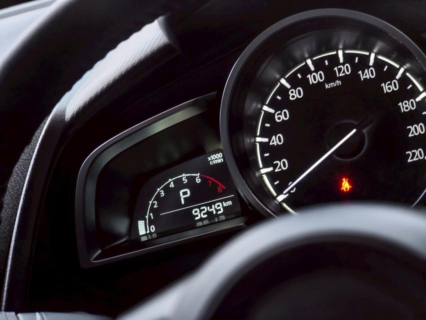 รหัสรถ CBLX3013 ✨ MAZDA2 1.3S Sport ปี 2023 (จดปี 2025) โฉมไมเนอร์เชนจ์ รูปที่ 18