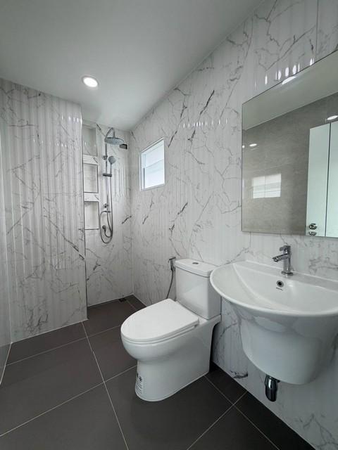 P822 ขายทาวน์โฮม 4 ชั้น ลาดพร้าว 110 ถนนลาดพร้าว ใกล้โรงพยาบาลลาดพร้าว ใกล้โรงพยาบาลเวชธานี เดอะมอลล์บางกะปิ Lotus บางกะปิ 12
