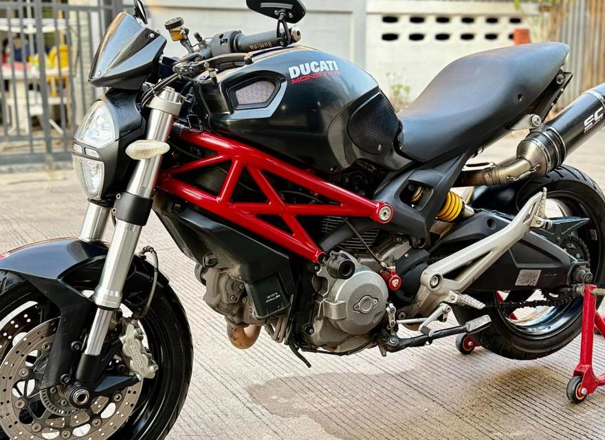 Ducati monster 795 2013 ABS มือสอง 6